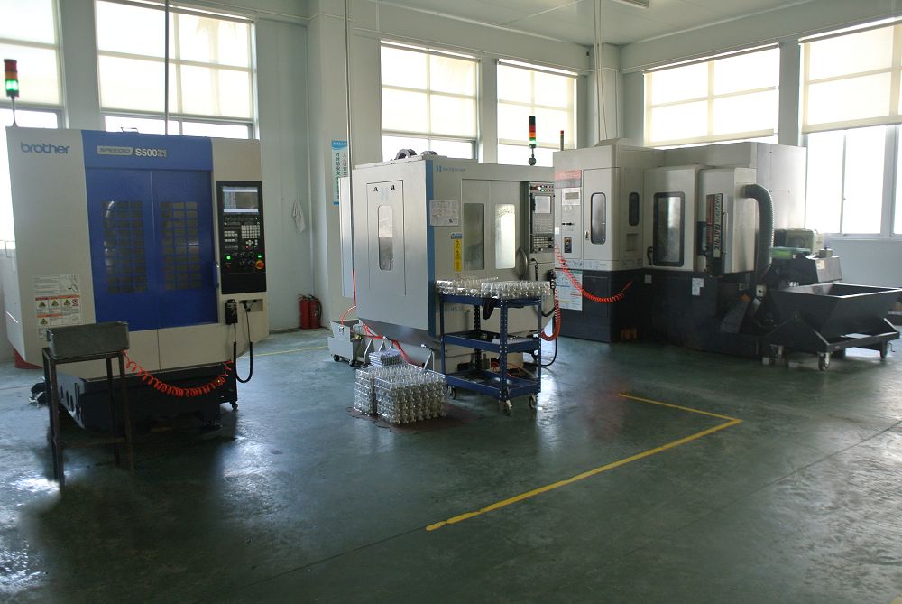 RCH Precisione Macchinari Co., Ltd.